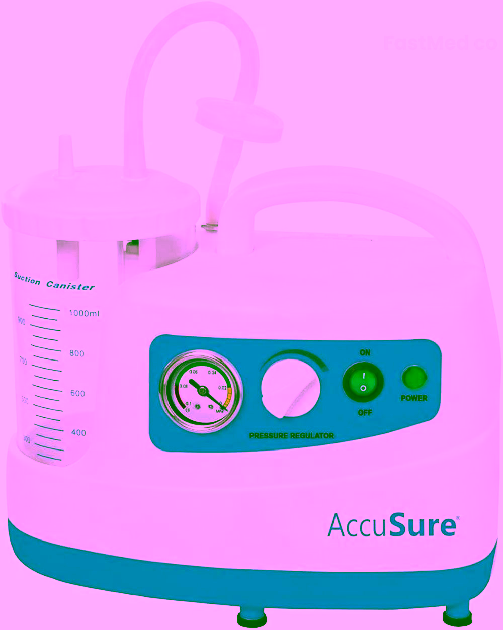BPL Suction apparatus portable