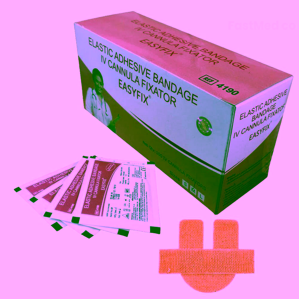 Easyfix IV Cannula Fixator