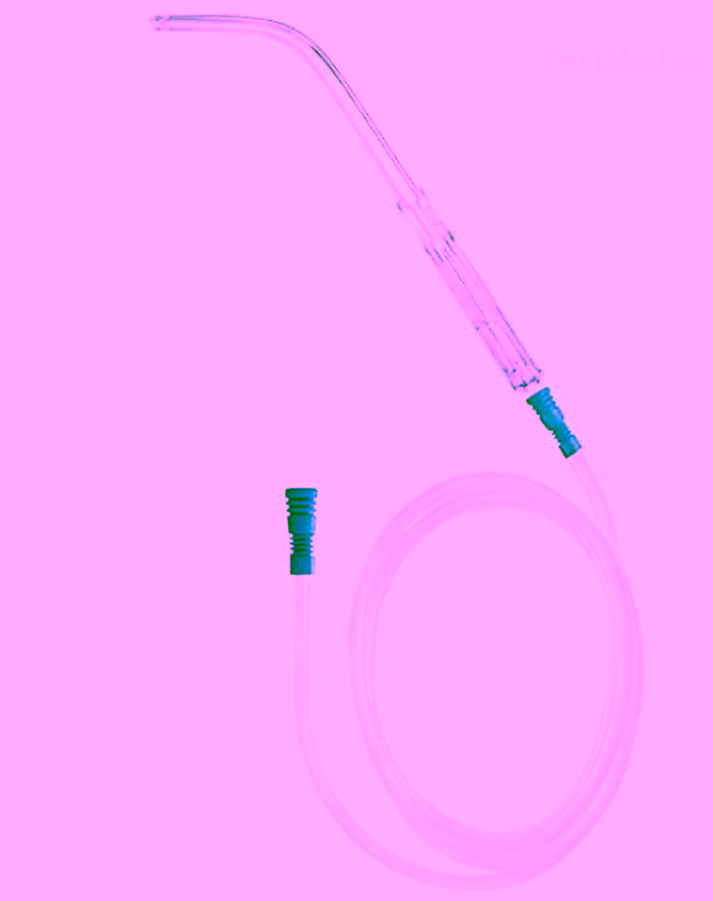 Polymed Polysuction Yankur Suction set with tube & handle