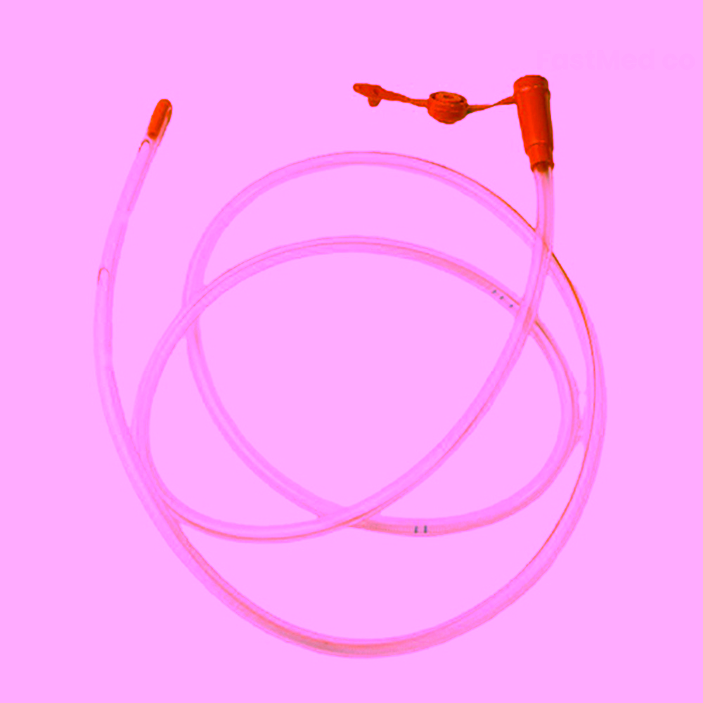 Polymed Ryles Tube - Nasogastric Feeding Tube