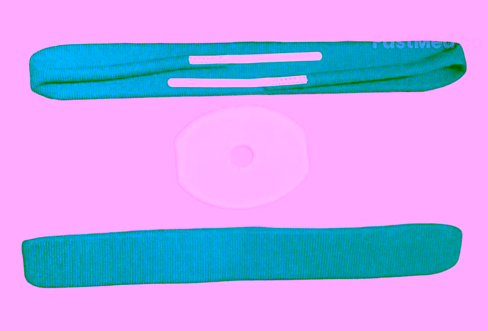 Portex Tracheostomy Tube strap