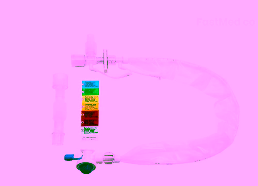 Romson Closed Suction Catheter size 14 FG