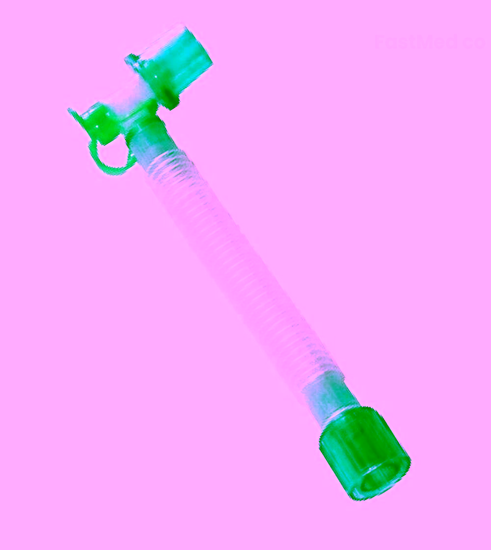 Romson Flip Tap Catheter Mount