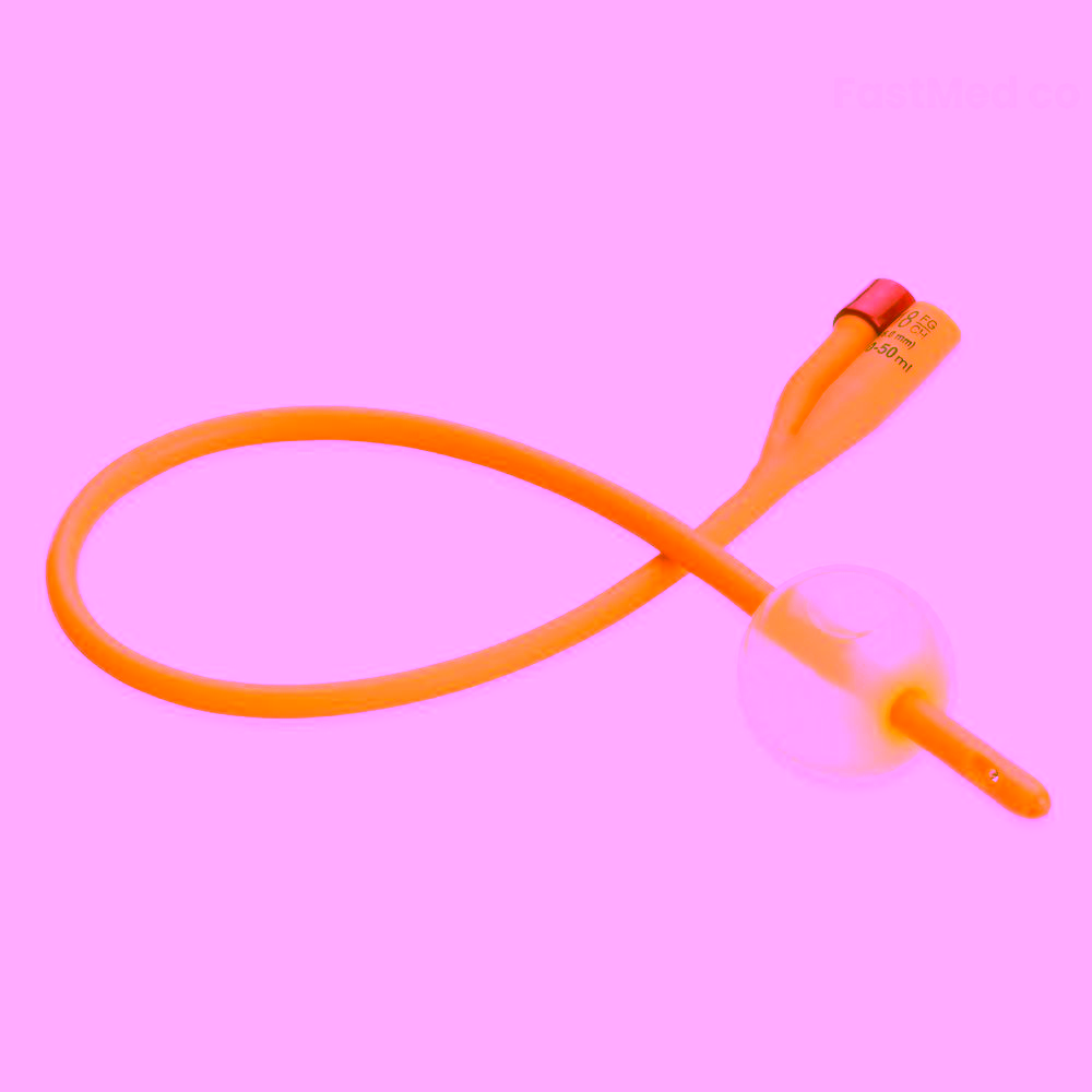 Romson Foley trac 2 way foley catheter (GS 1026)