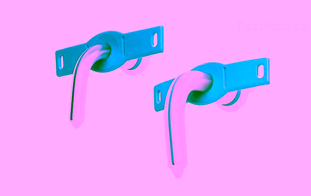 Romsons Trachestomy Tube Plain