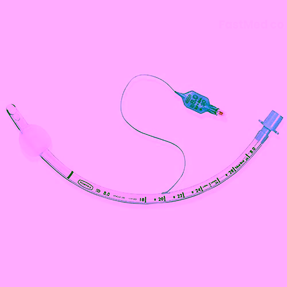 Sterimed ET Tube - South Pole and North Pole