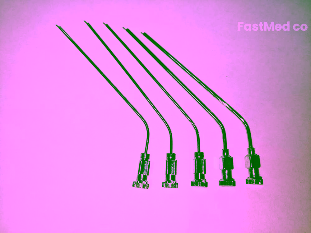 Suction Tip Ear