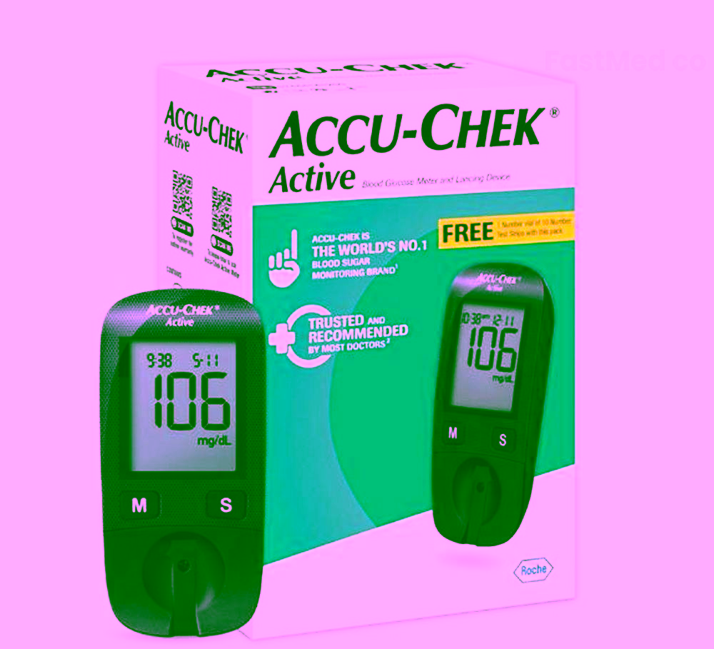 Accucheck Active Meter