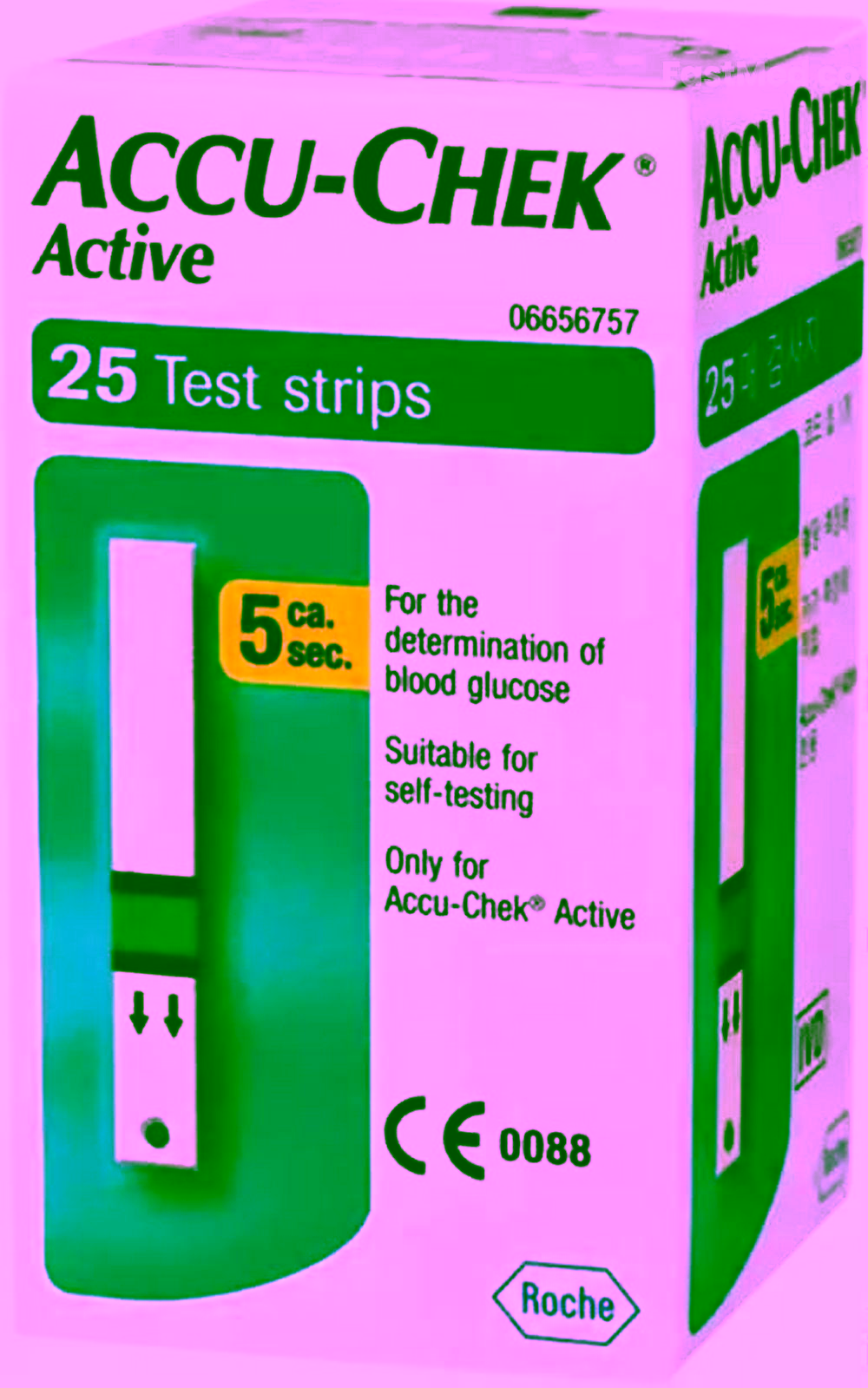 Accucheck Active