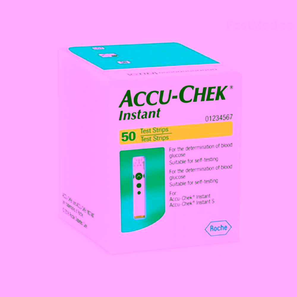 Accucheck Instant
