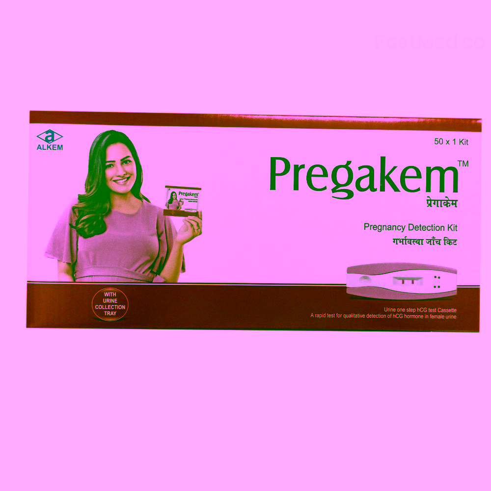 Alkem Pregakem Card