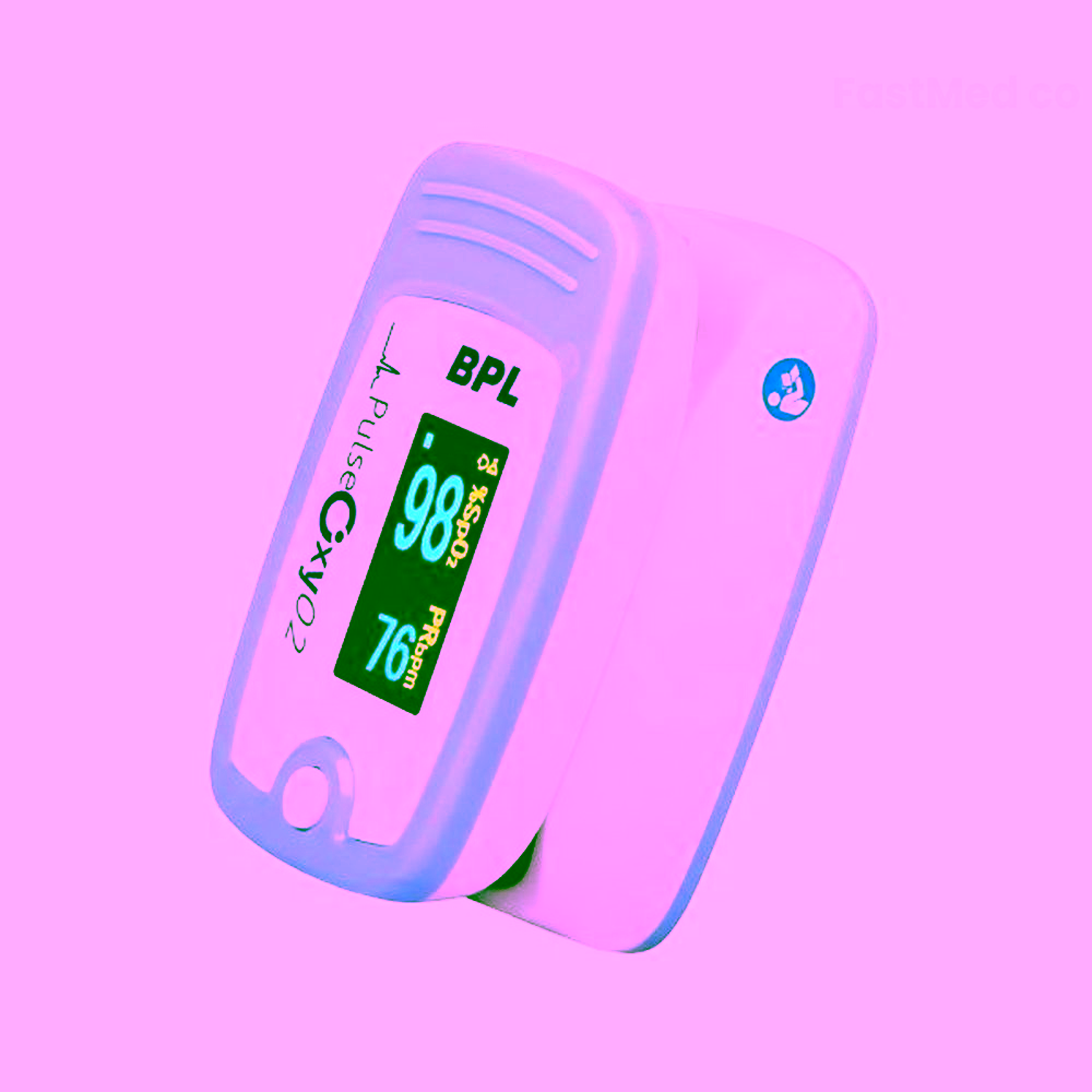 BPL Pulse Oximeter