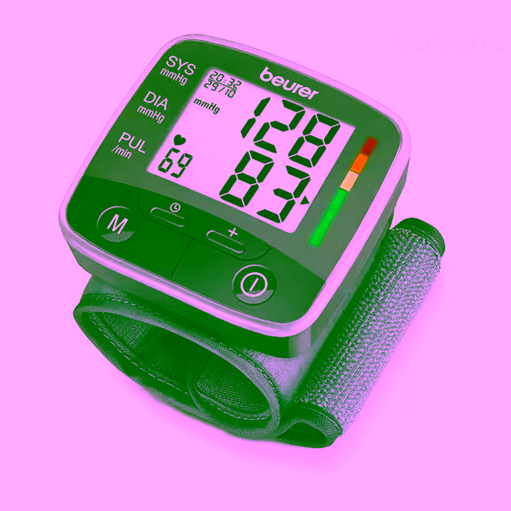 Buerer BP Monitor
