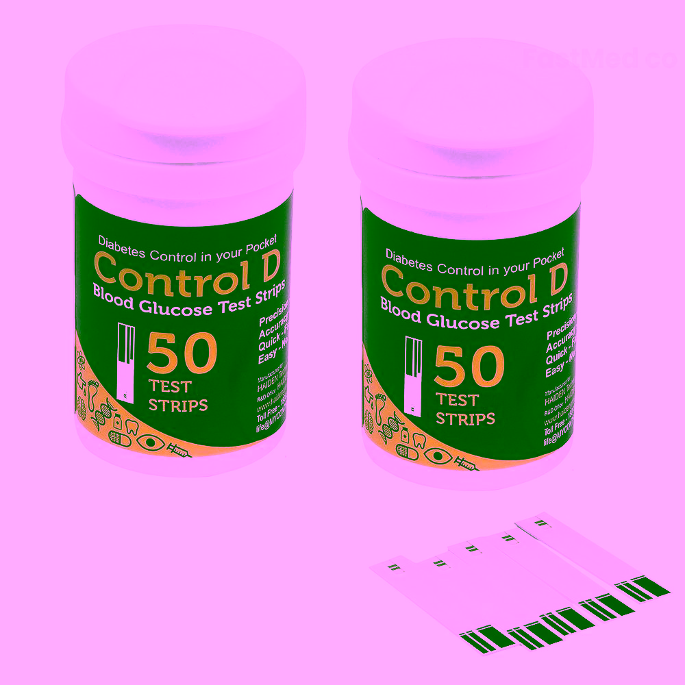 Control D