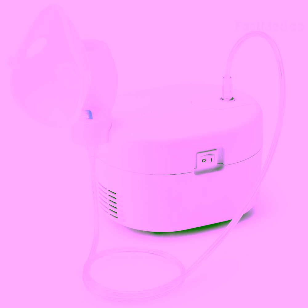 Omron Nebulizer