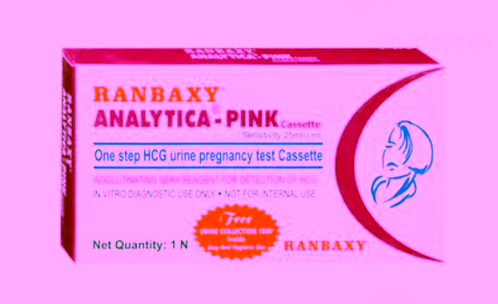Ranbaxy Analytica Card
