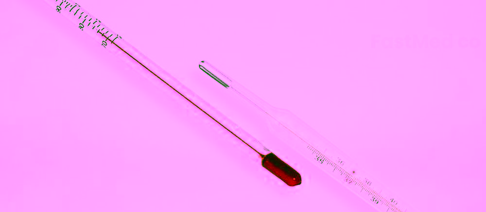 Thermometer Mercury Type