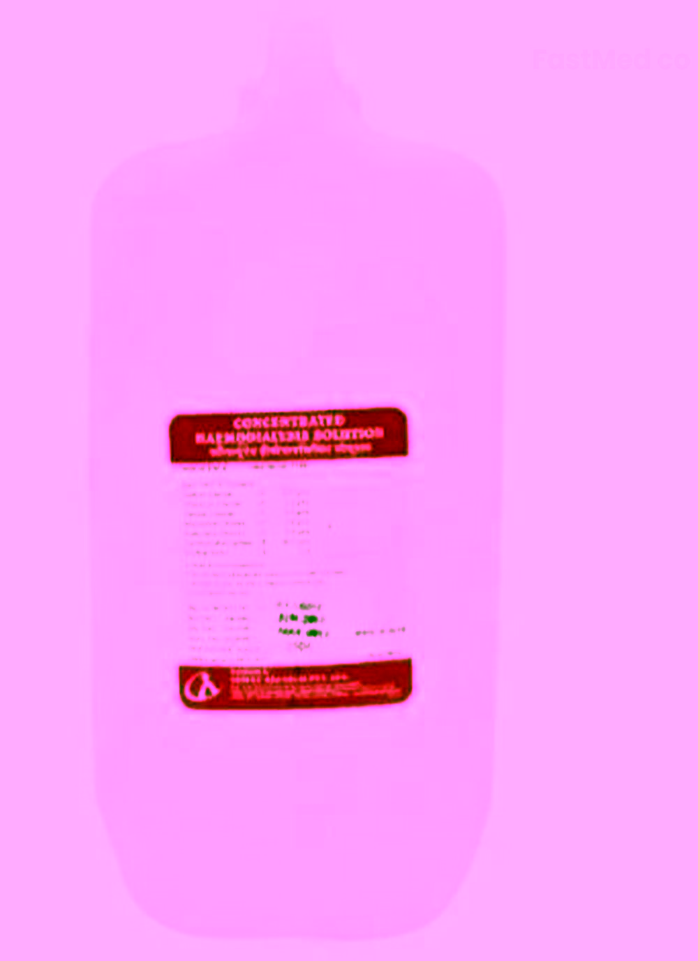 CONACID WITHOUT DEXTROSE