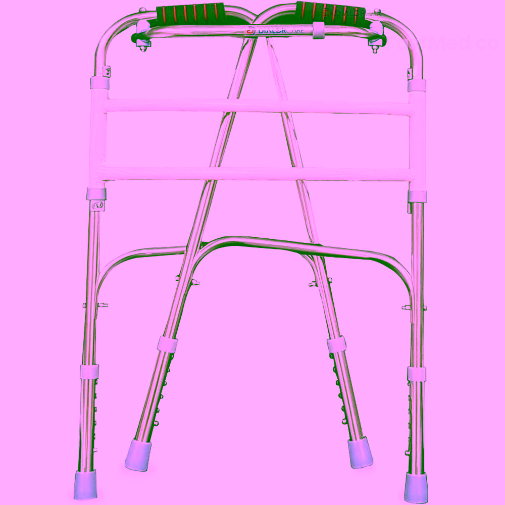 Folding Walker MS