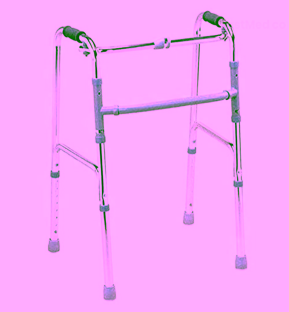Folding Walker S.S.