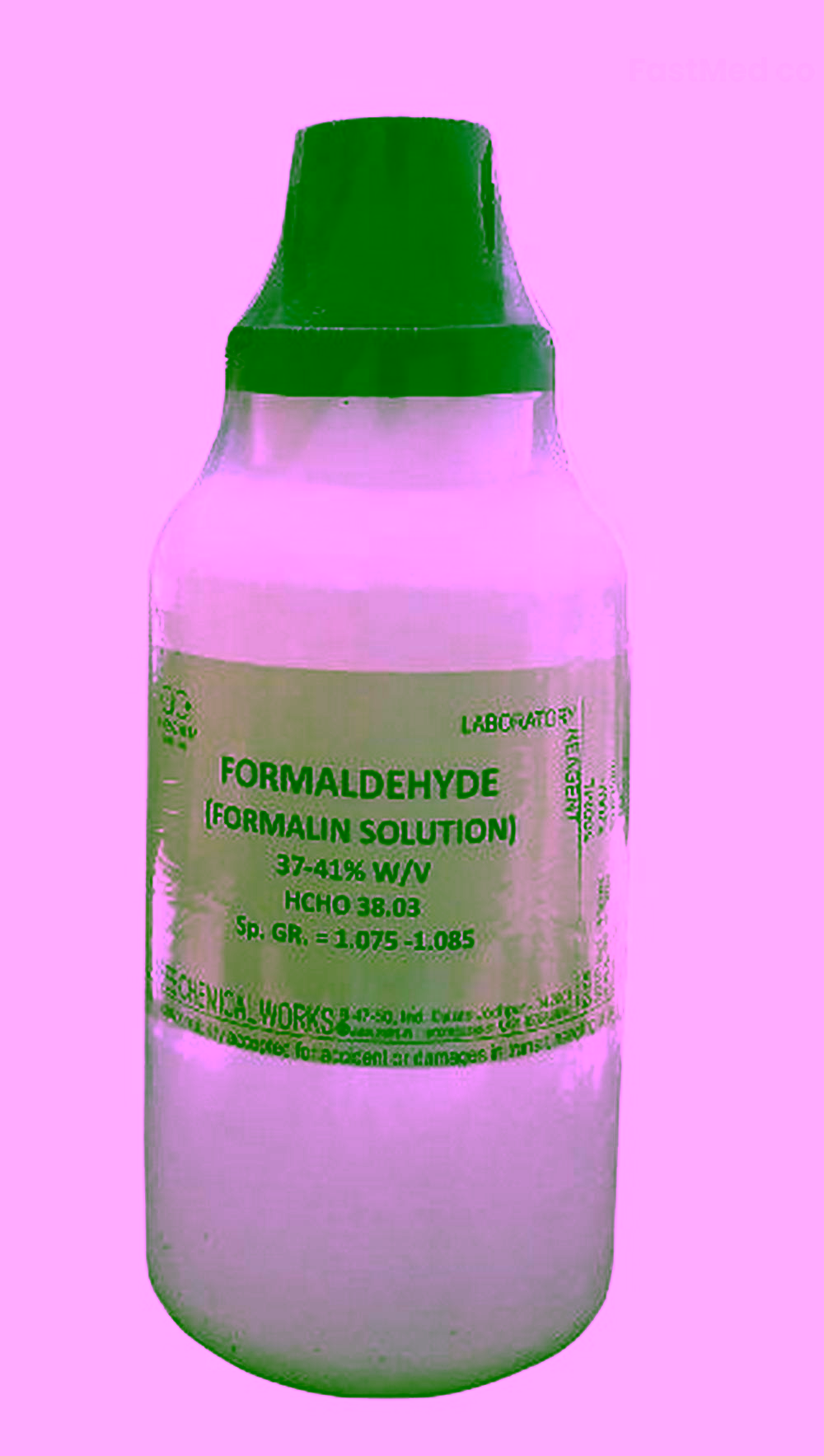 FORMALDEHYDE