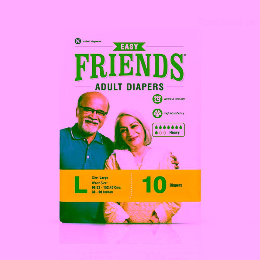 Friends Adult Diaper Pant Type