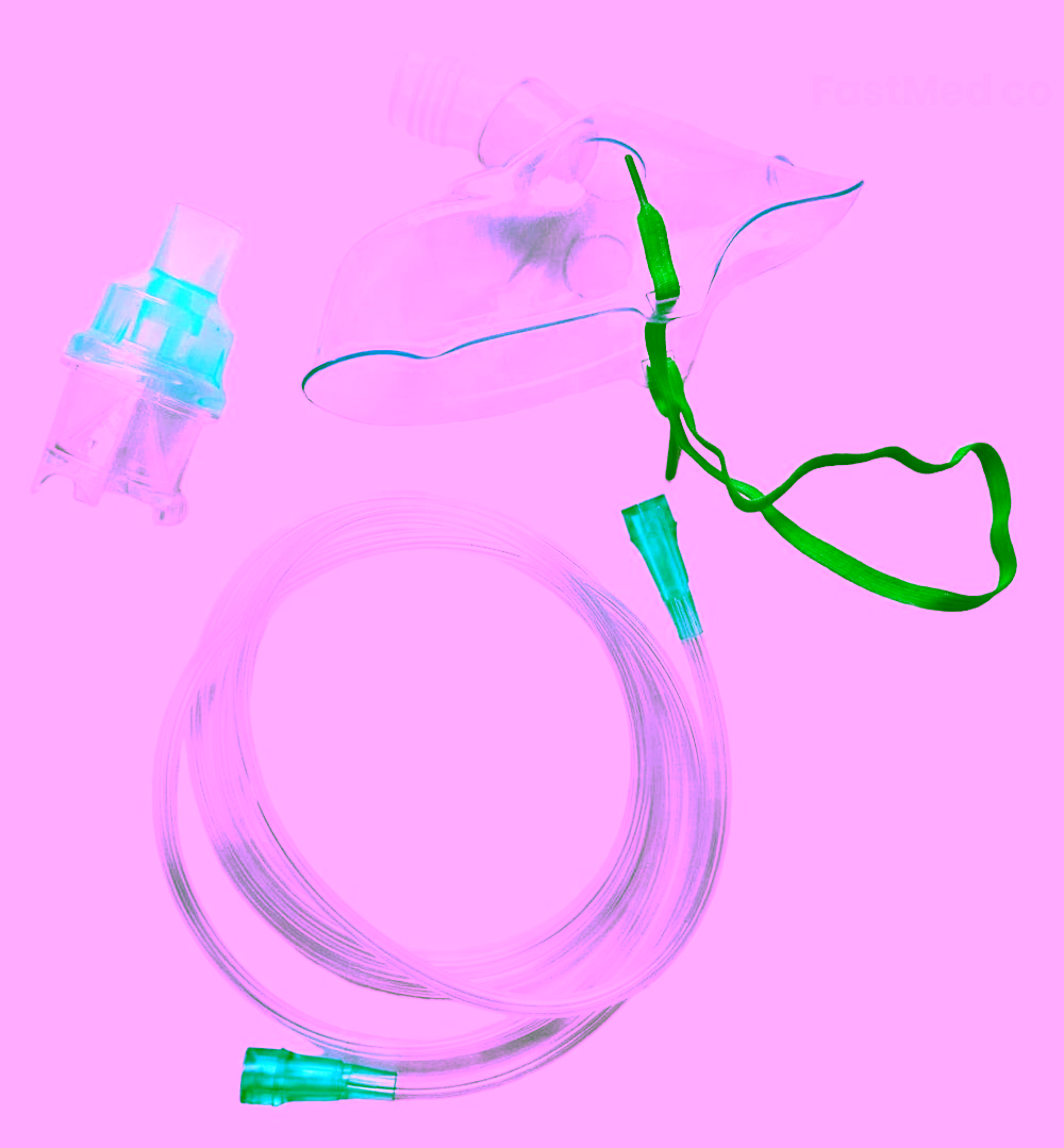 Mediflon Nebulizer Mask Pediatric