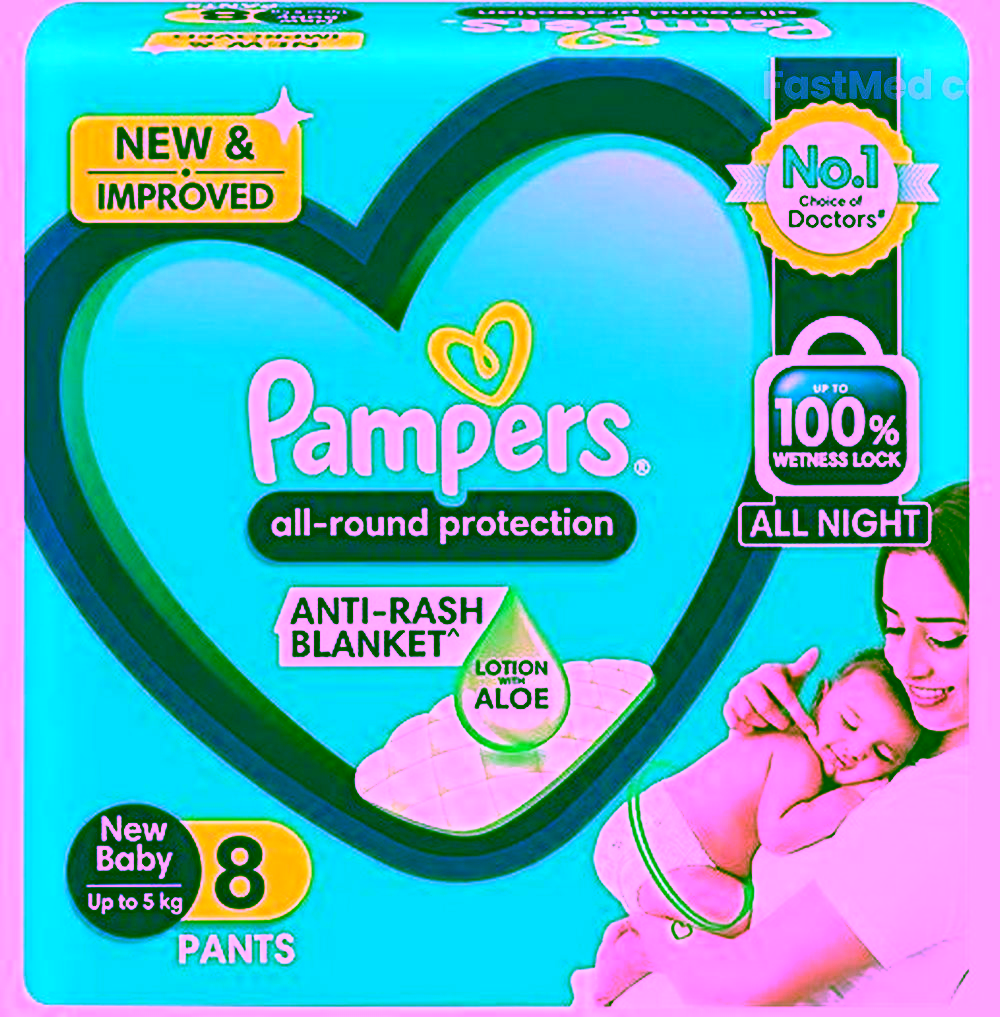 Pampers New Baby
