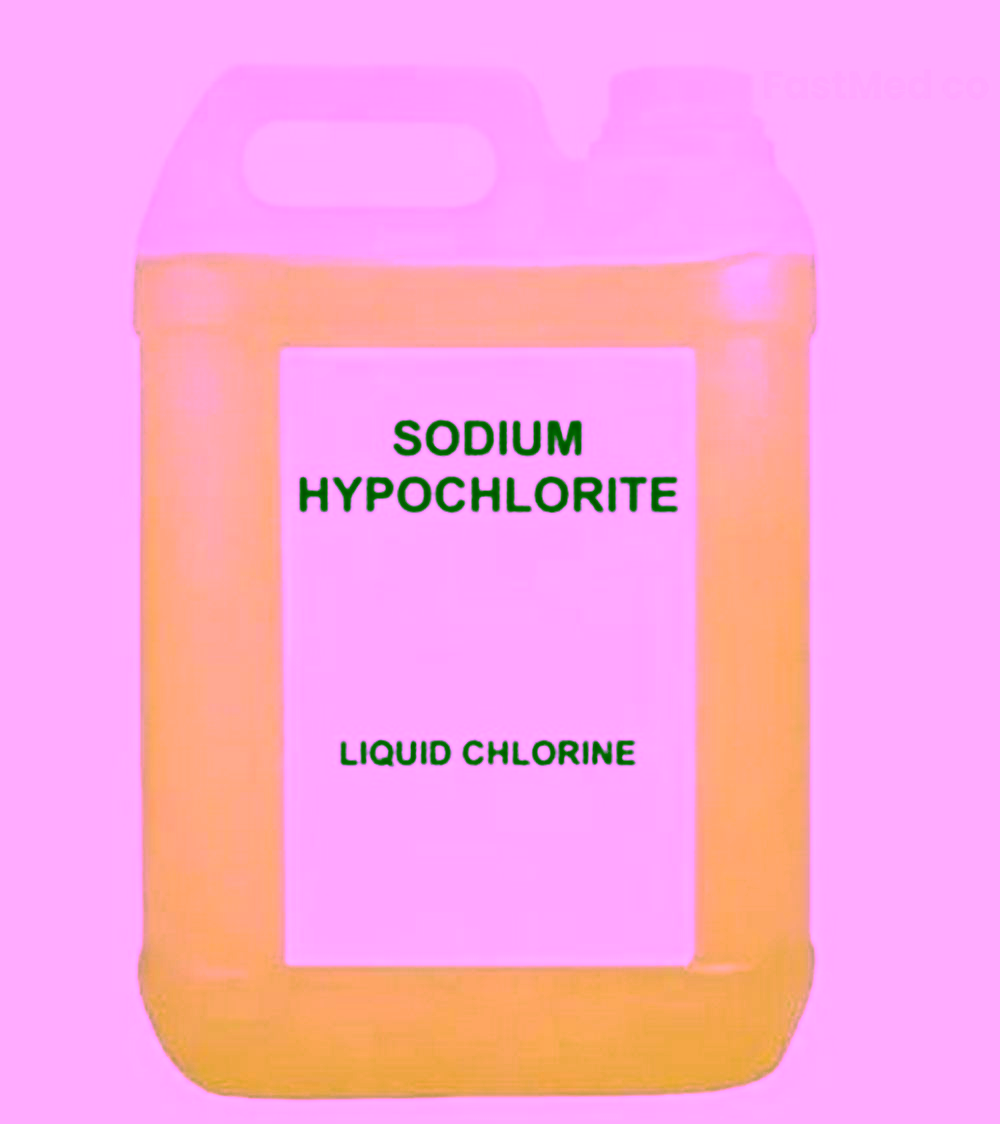 SODIUM HYPOCHLORIDESOLUTION*BLEECHLIQUID
