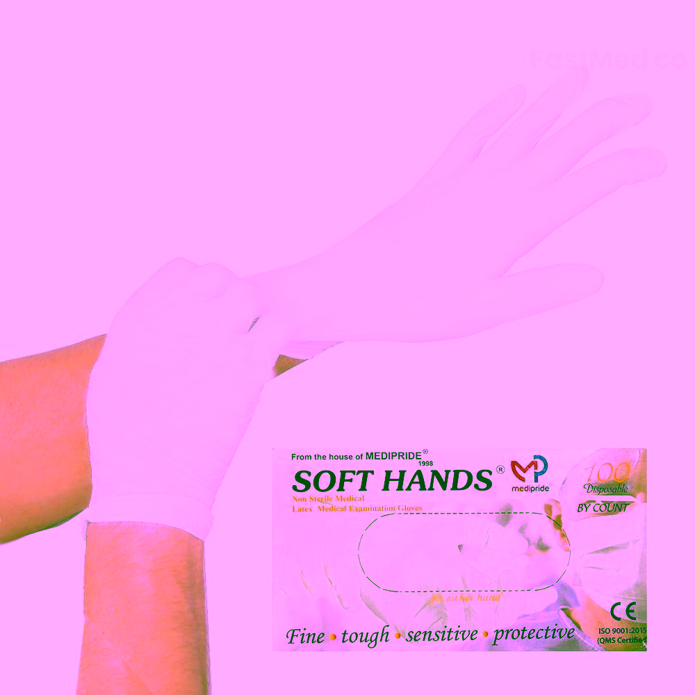 Surgicare Gloves Size